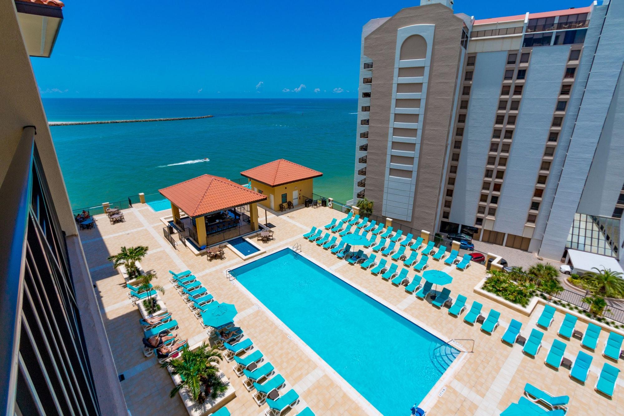 Edge Hotel Clearwater Beach Exterior foto